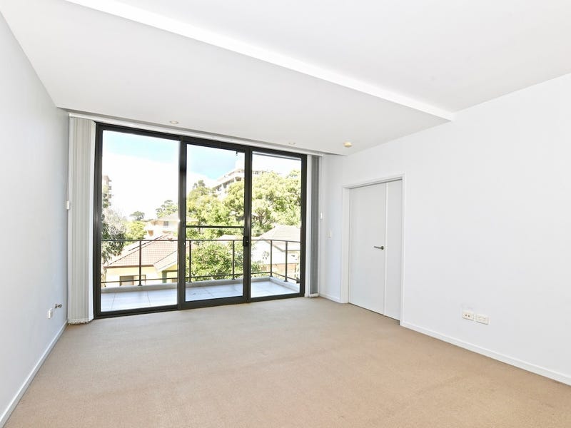 A rental property in Chatswood
