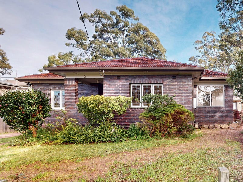 A rental property in Epping