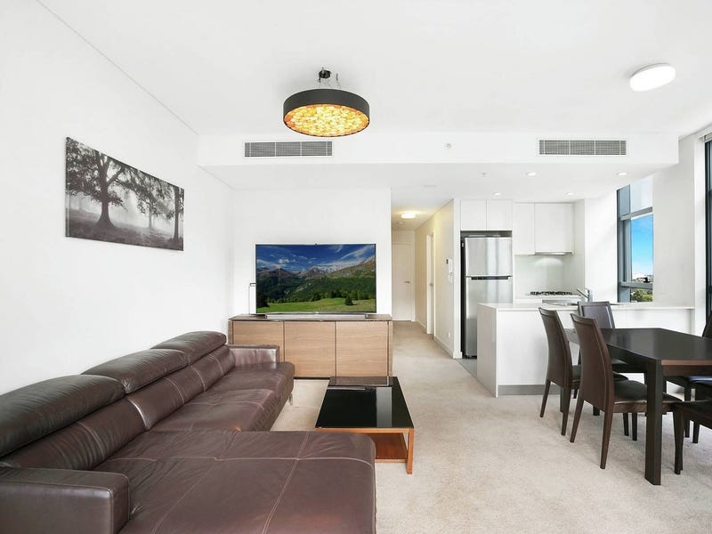 A rental property in Chatswood