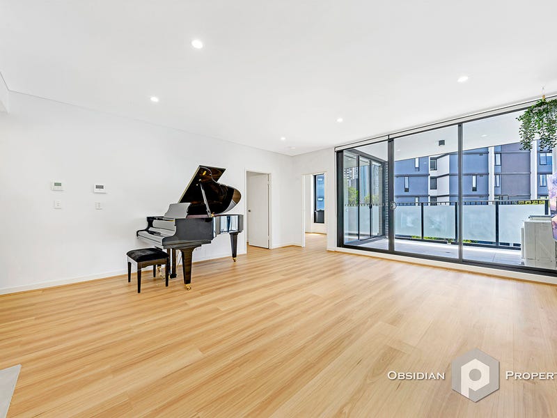 A rental property in Wolli Creek