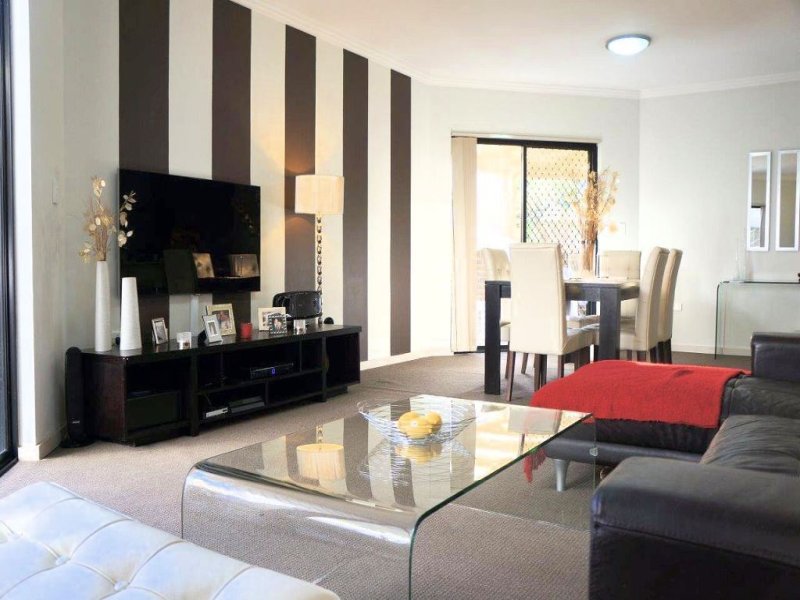 A rental property in Homebush West