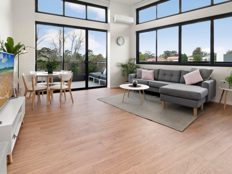 A rental property in Asquith