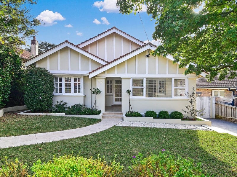 A rental property in Chatswood