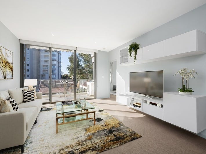 A rental property in Chatswood