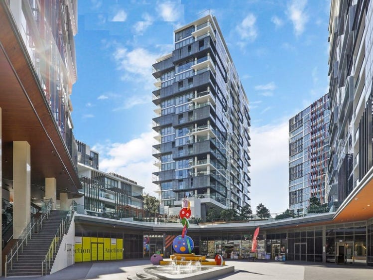A rental property in Macquarie Park