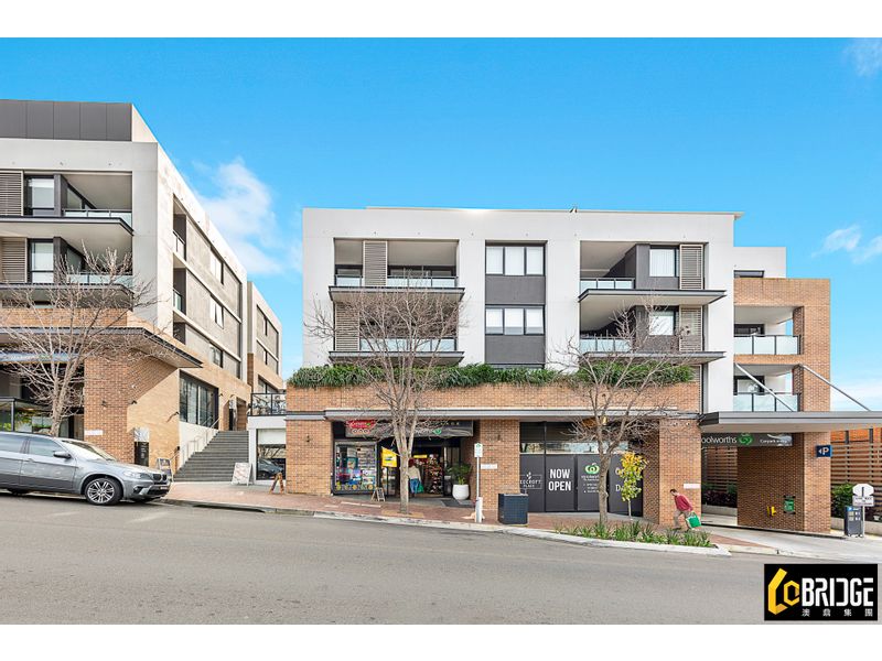 A rental property in Beecroft