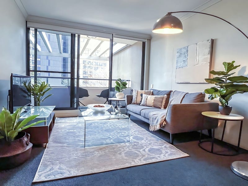 A rental property in St Leonards