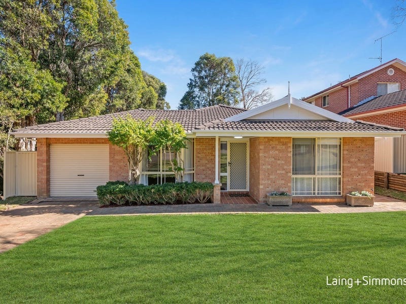A rental property in Cherrybrook