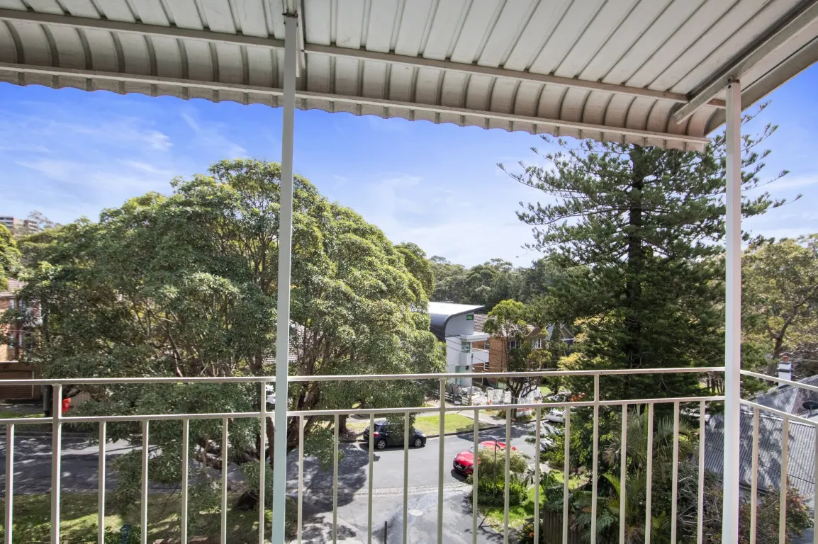 A rental property in Artarmon