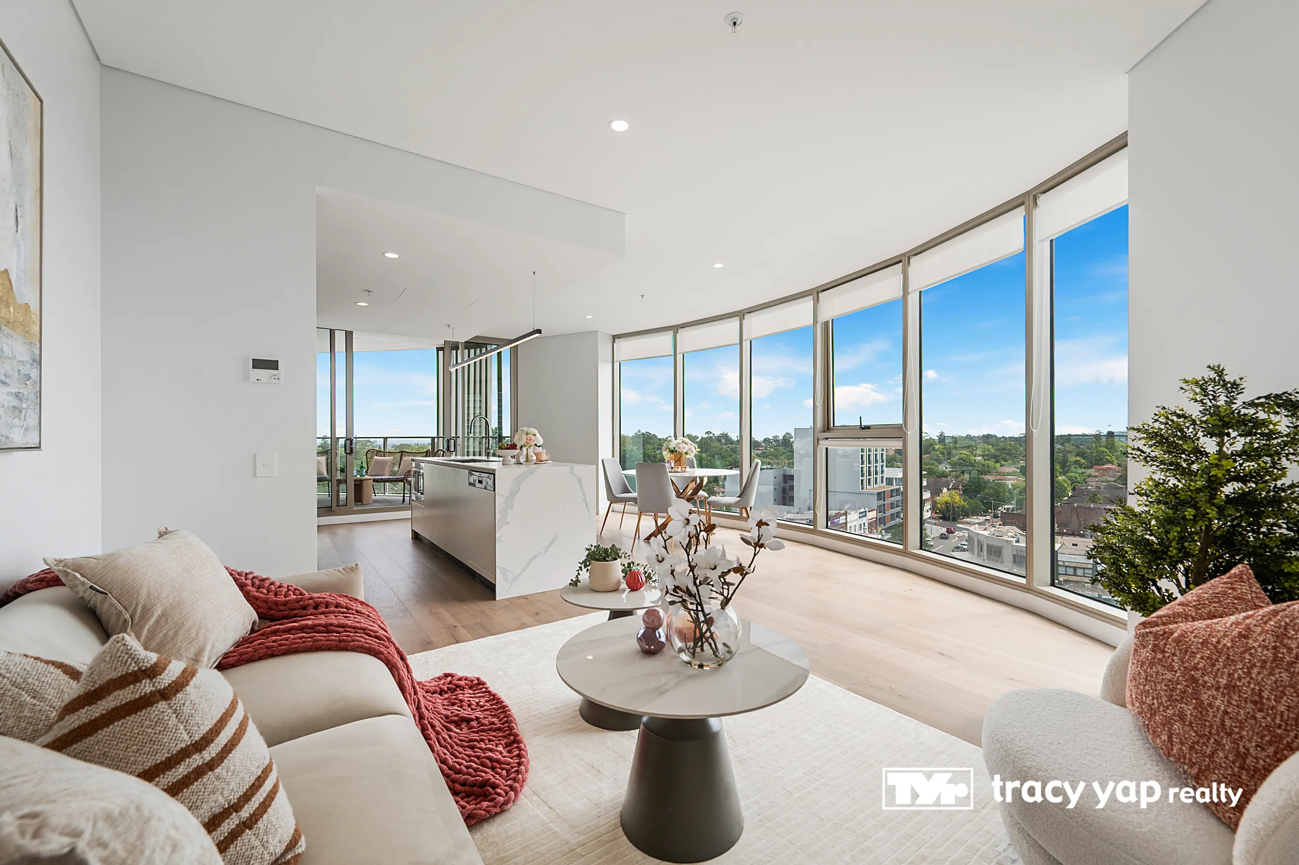 A rental property in Epping
