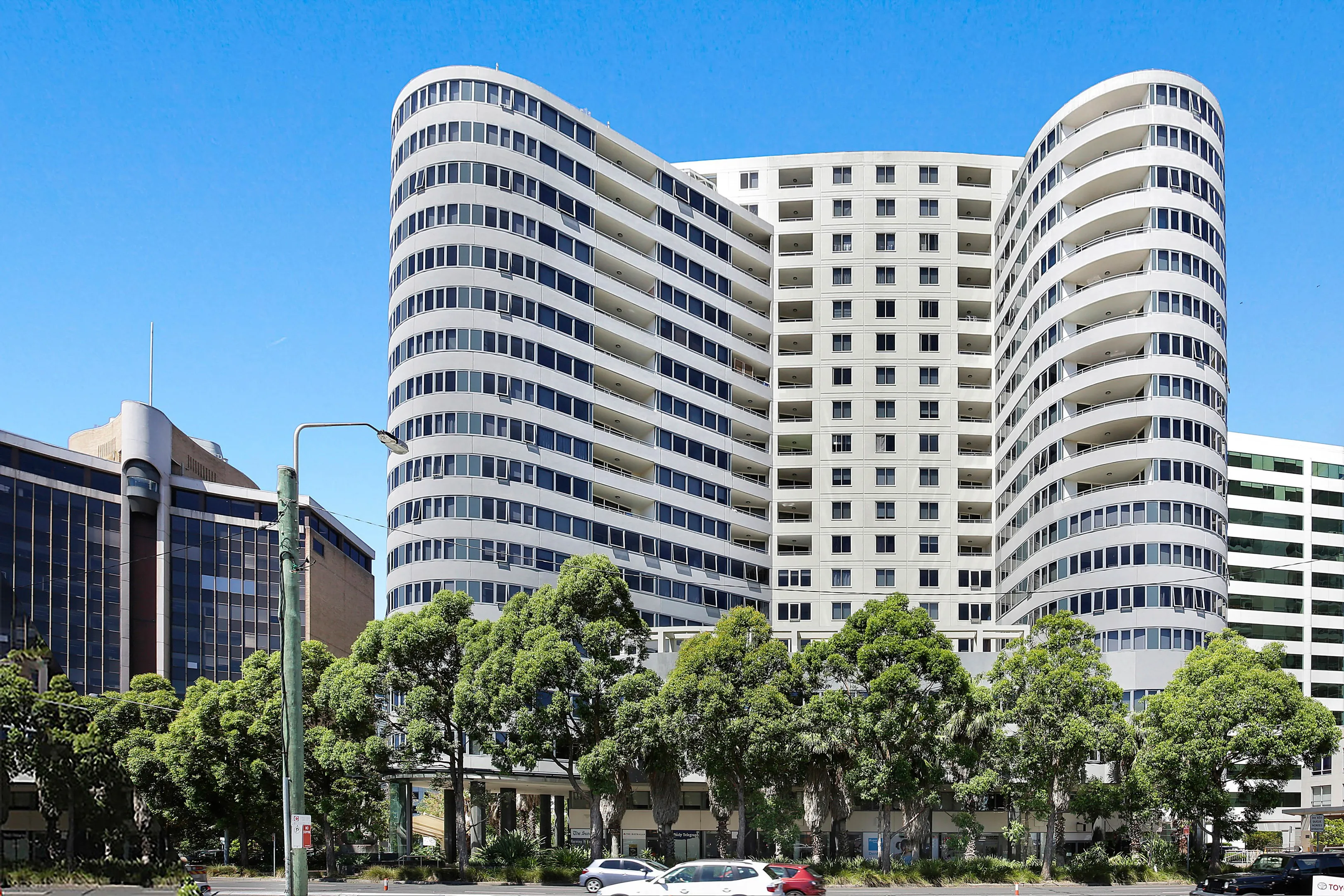 A rental property in Chatswood