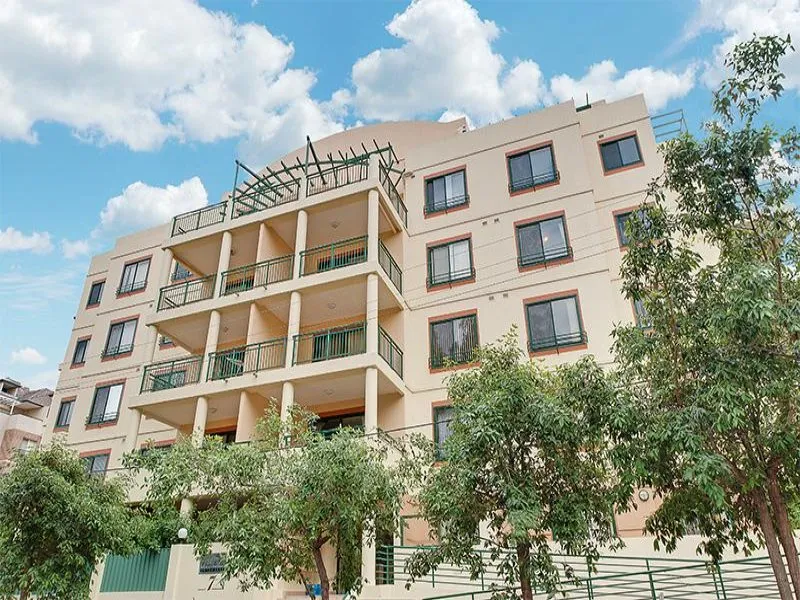 A rental property in Chatswood
