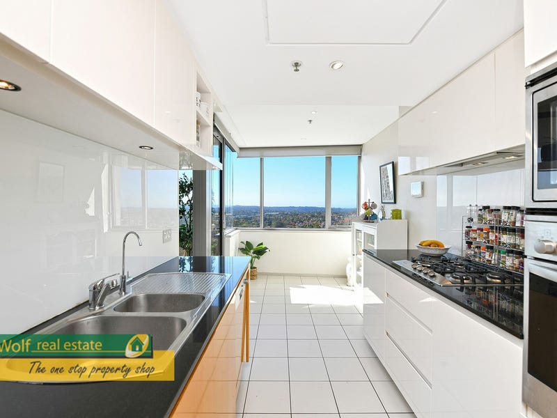 A rental property in Chatswood