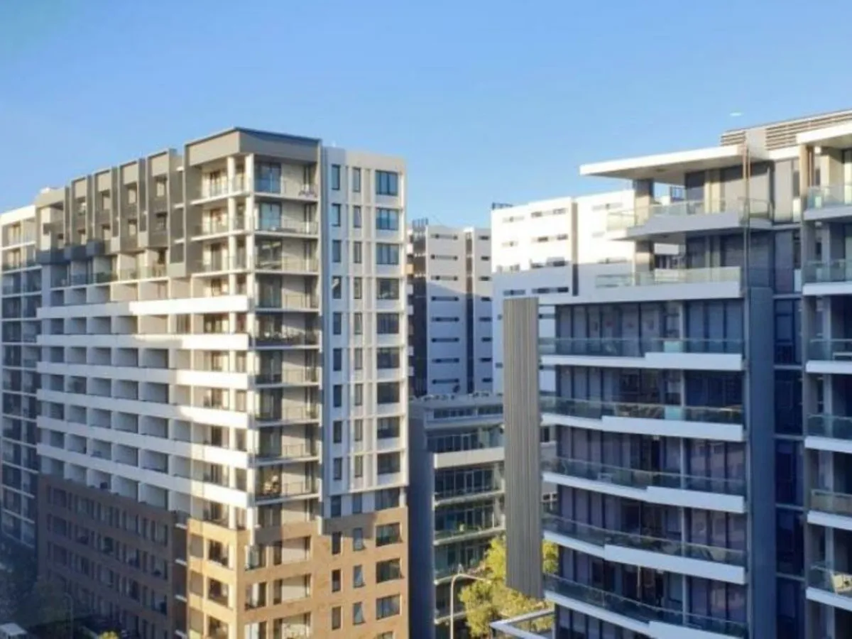 A rental property in Mascot