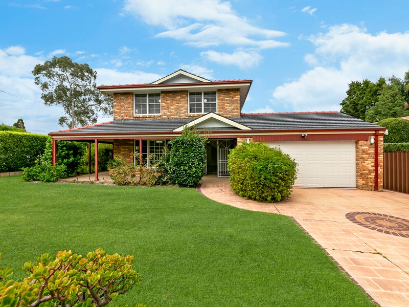 A rental property in Cherrybrook