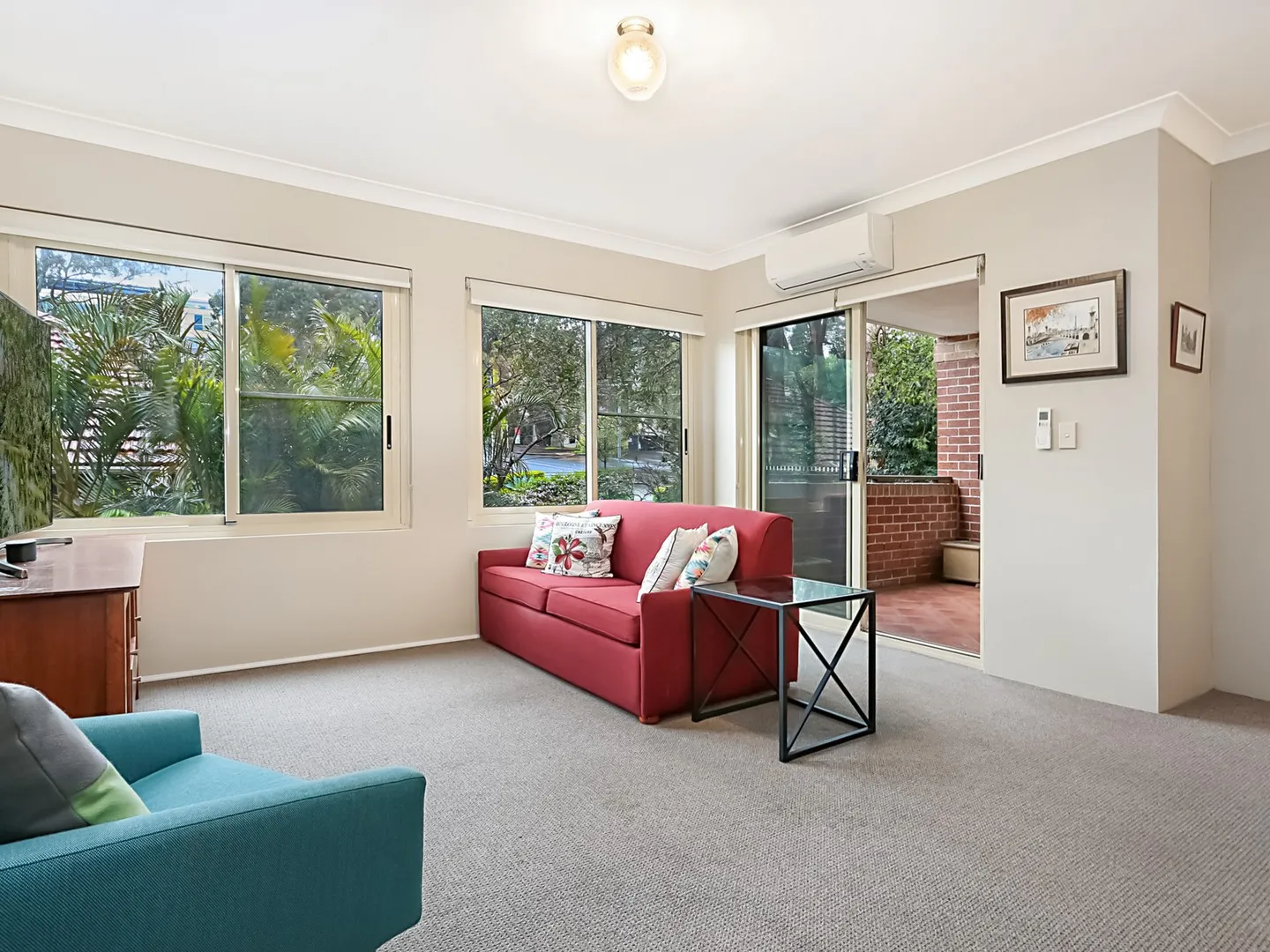 A rental property in Willoughby