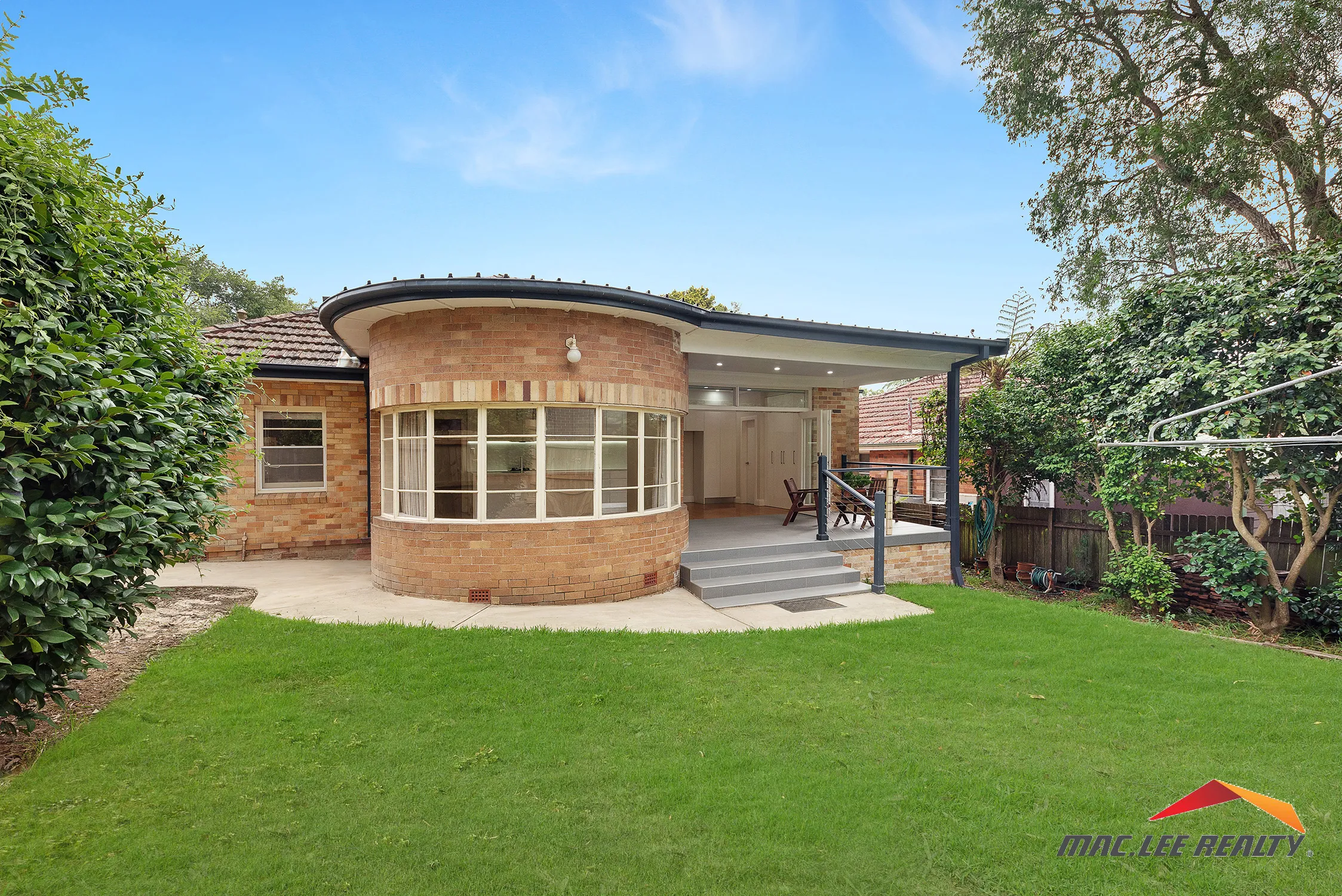 A rental property in Chatswood