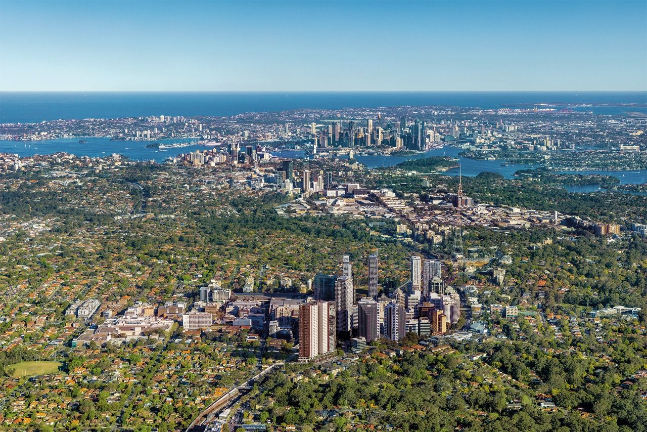 Chatswood Grand Residences - photo 33