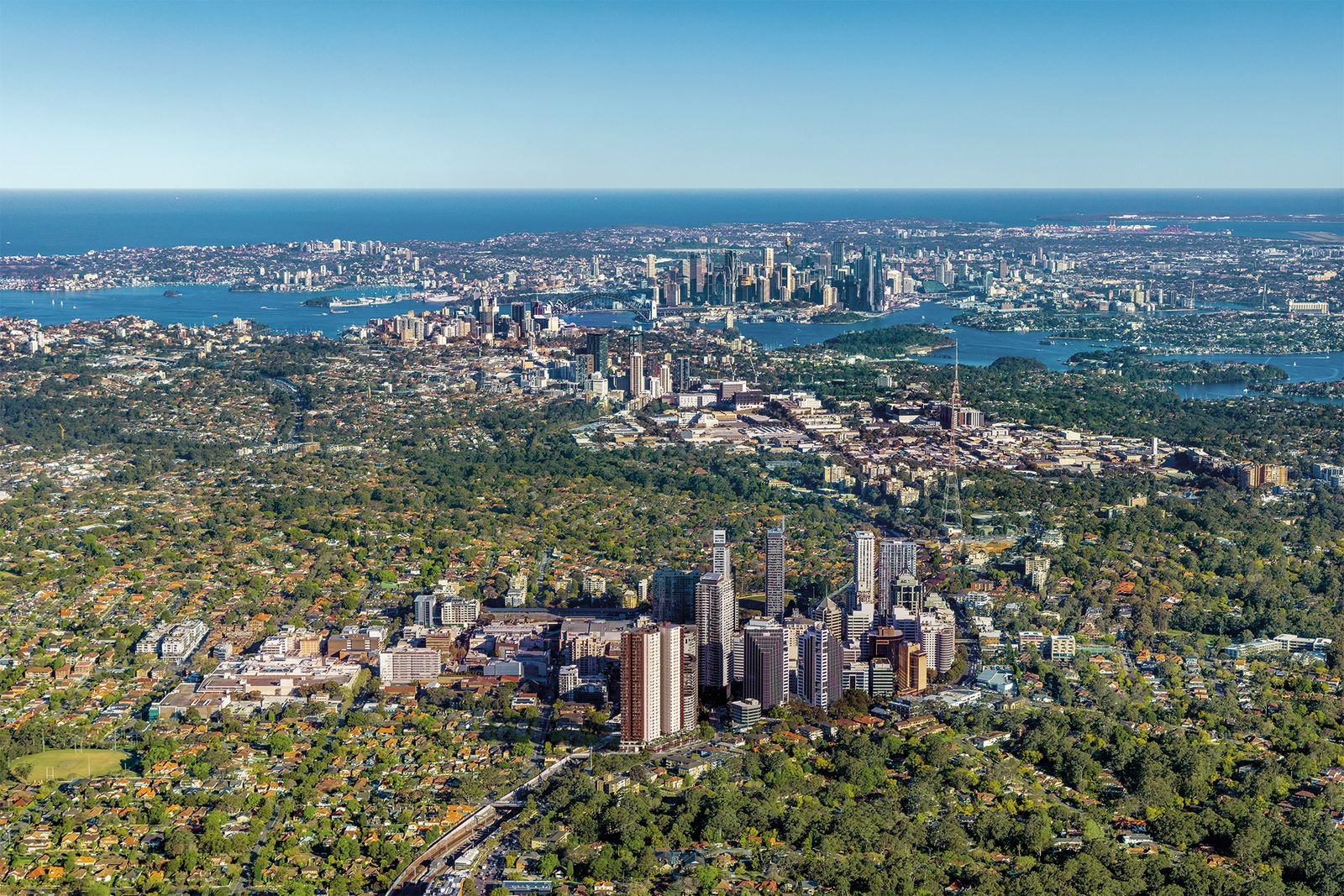 Chatswood Grand Residences - photo 34