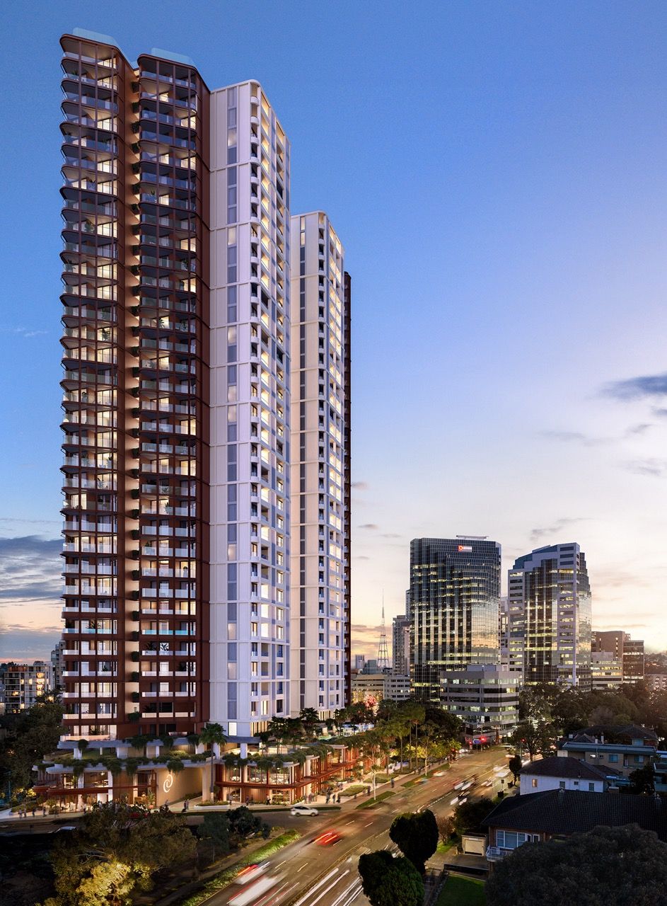 Chatswood Grand Residences - photo 12