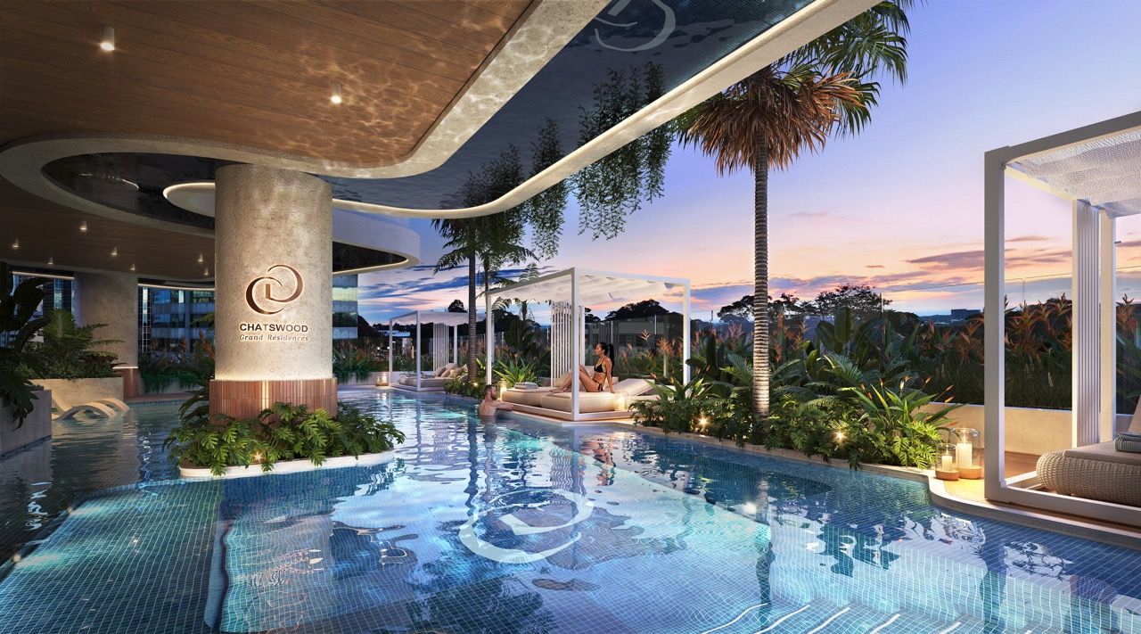 Chatswood Grand Residences - photo 7