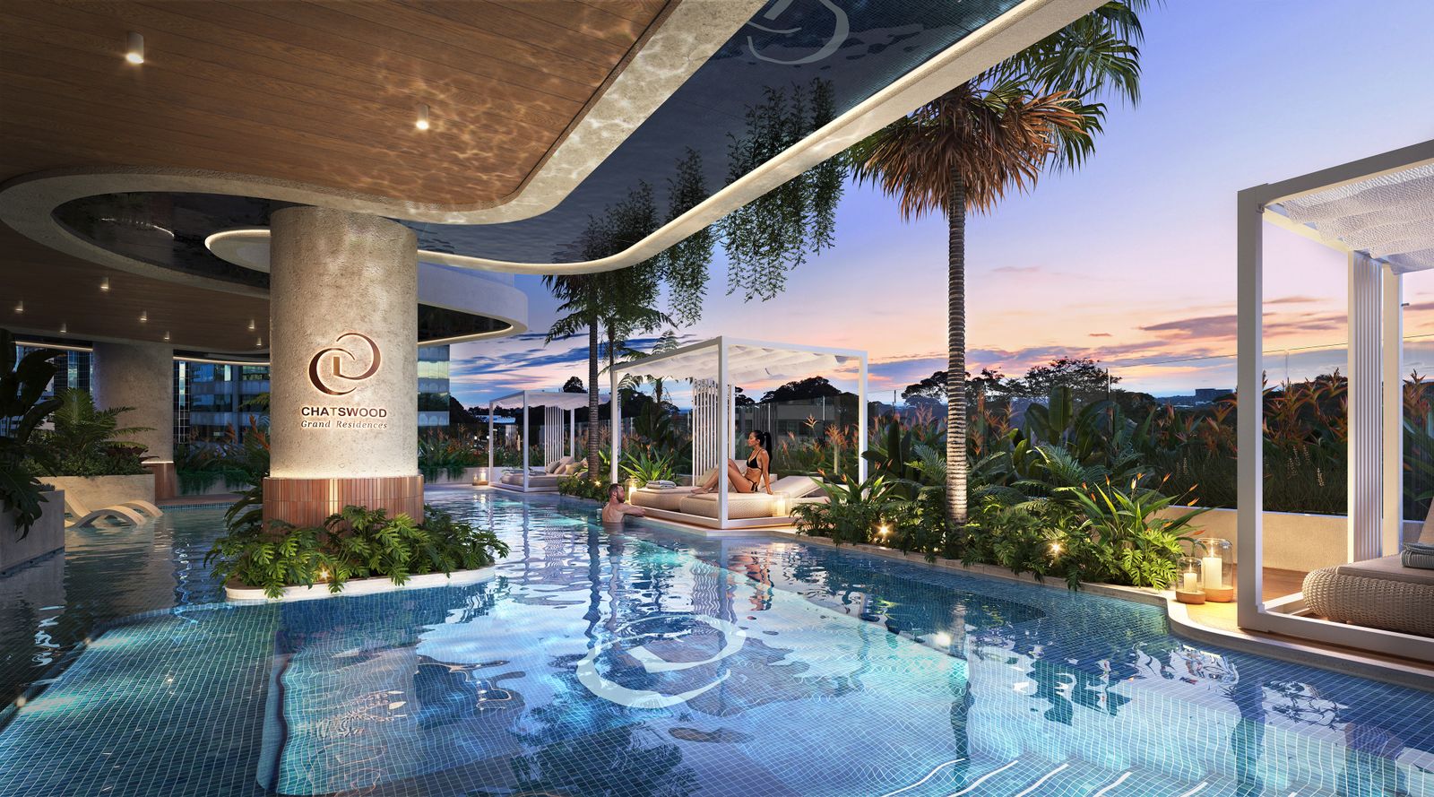 Chatswood Grand Residences - photo 13