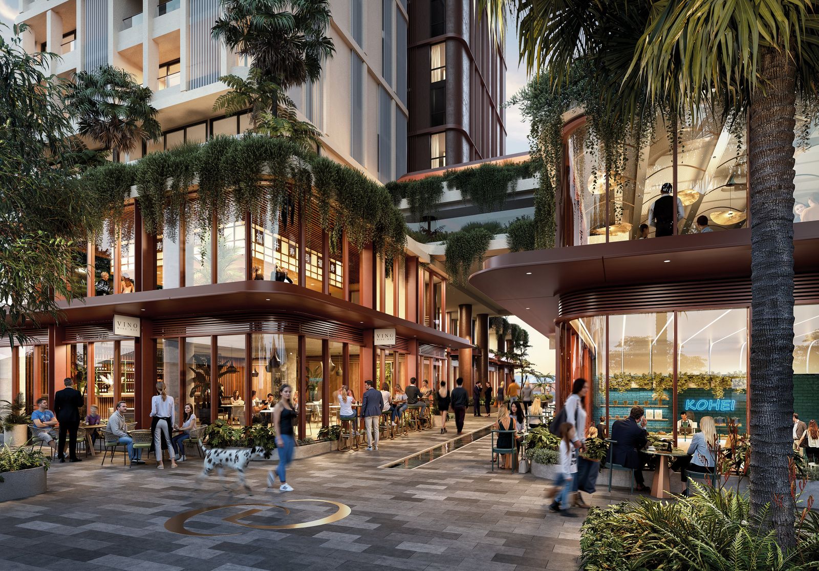 Chatswood Grand Residences - photo 22