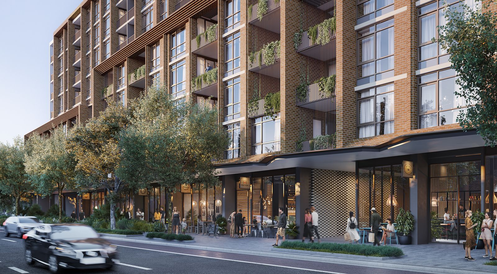 The Kensington - photo 3