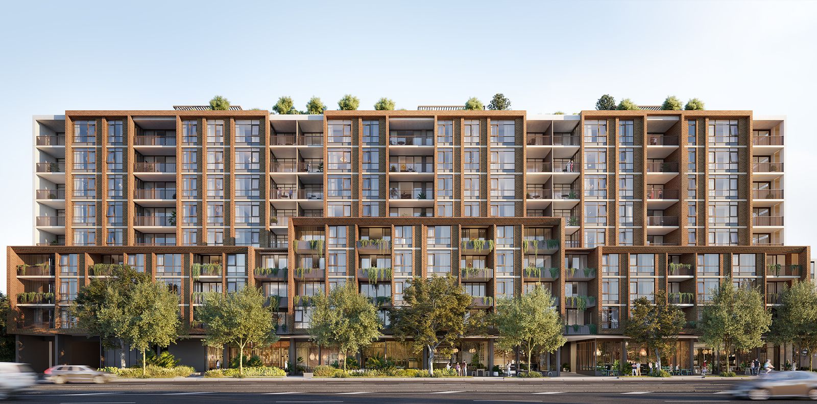 The Kensington - photo 7